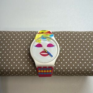 Swatch Watch tropical